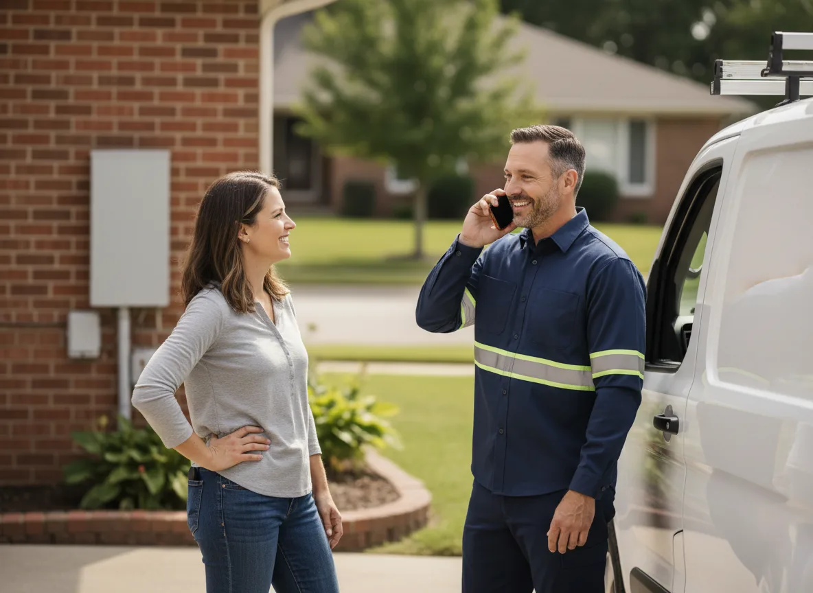 Electrical repair frequently asked questions in Saint Matthews, SC